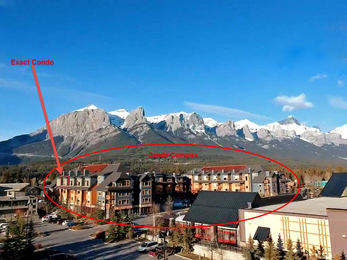 Downtown Loft, Mountain Views, Fireplace, Couple'S Retreat, Walker'S Paradise Canmore Exterior photo